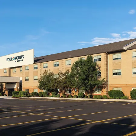 Four Points By Sheraton Chicago Schaumburg