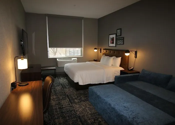 Hotel Four Points By Sheraton Chicago Schaumburg