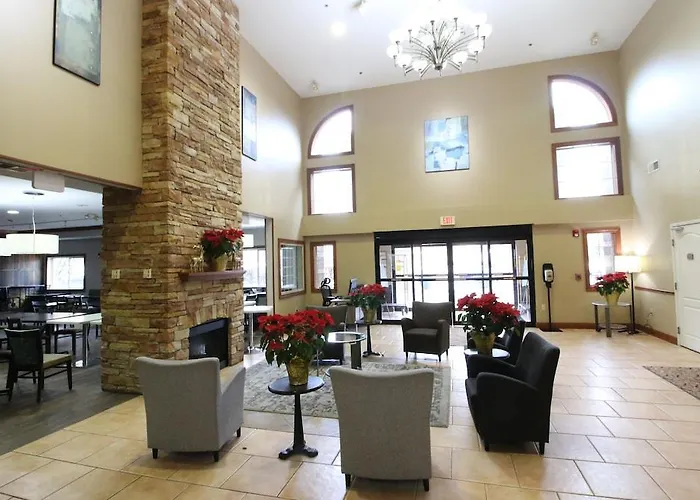 Four Points By Sheraton Chicago Hotel 4*