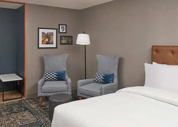 Four Points By Sheraton Chicago 4* Schaumburg
