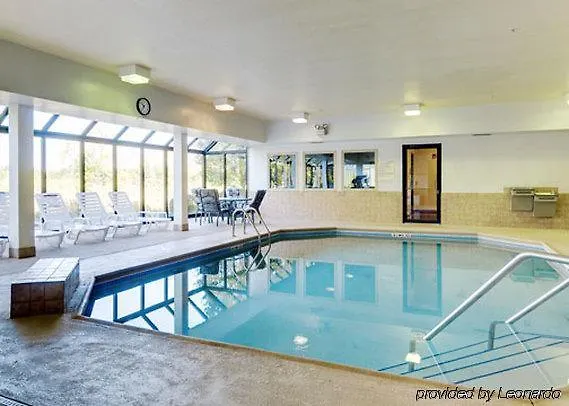 Hotel Four Points By Sheraton Chicago Schaumburg