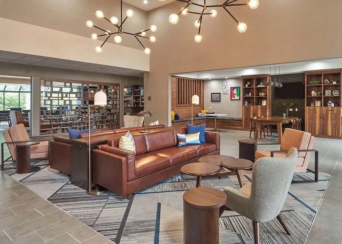 Hotel Four Points By Sheraton Chicago Schaumburg