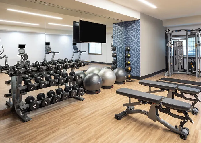 Hotel Four Points By Sheraton Chicago