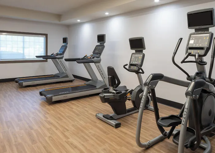 Four Points By Sheraton Chicago Schaumburg