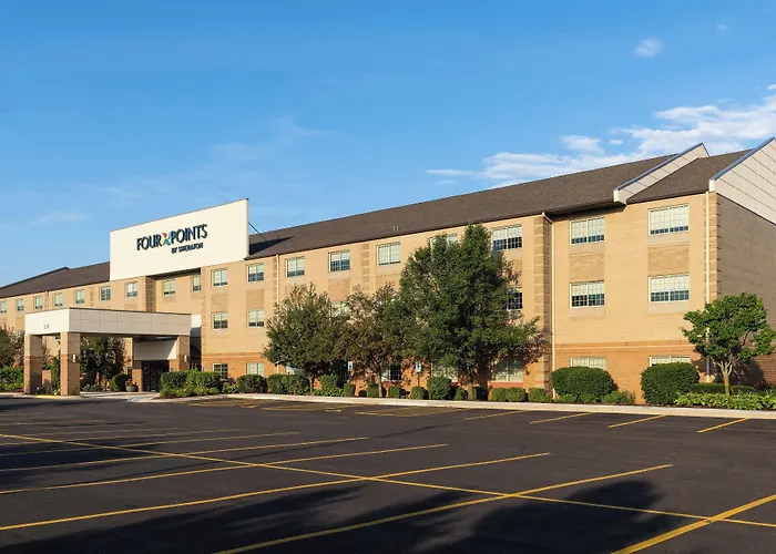 Hotel Four Points By Sheraton Chicago