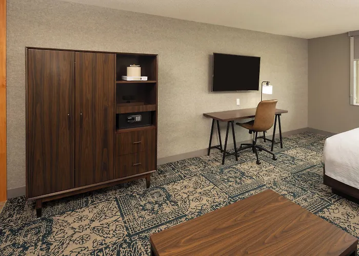 Four Points By Sheraton Chicago 4* Schaumburg