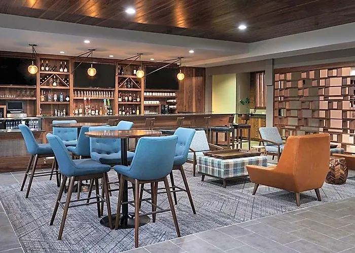 Four Points By Sheraton Chicago Schaumburg