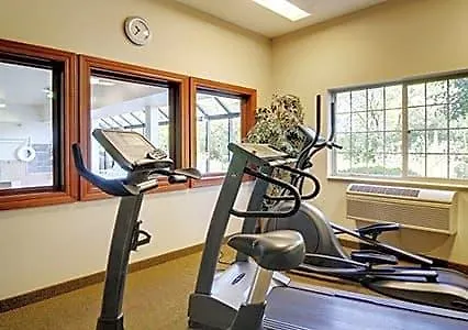 Отель Four Points By Sheraton Chicago