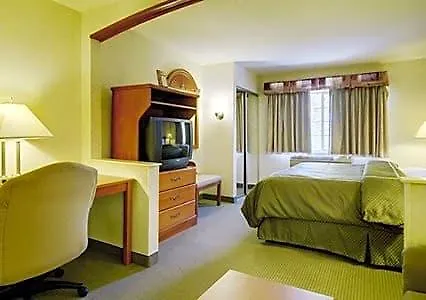 Hotel Four Points By Sheraton Chicago Schaumburg