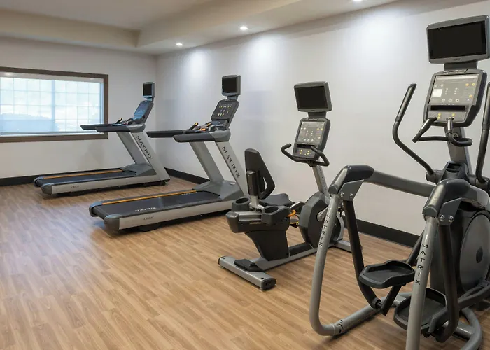 Four Points By Sheraton Chicago Hotel Schaumburg