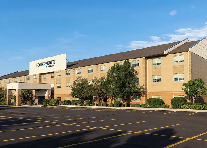 Four Points By Sheraton Chicago 4*