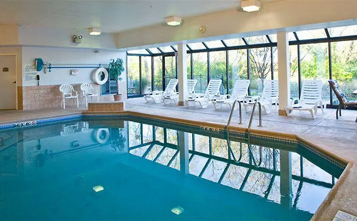 Hotel Four Points By Sheraton Chicago Schaumburg